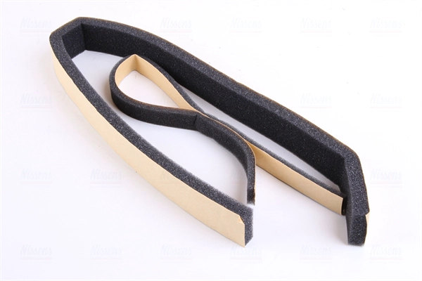 NISSENS 71451 - Радиатор печки