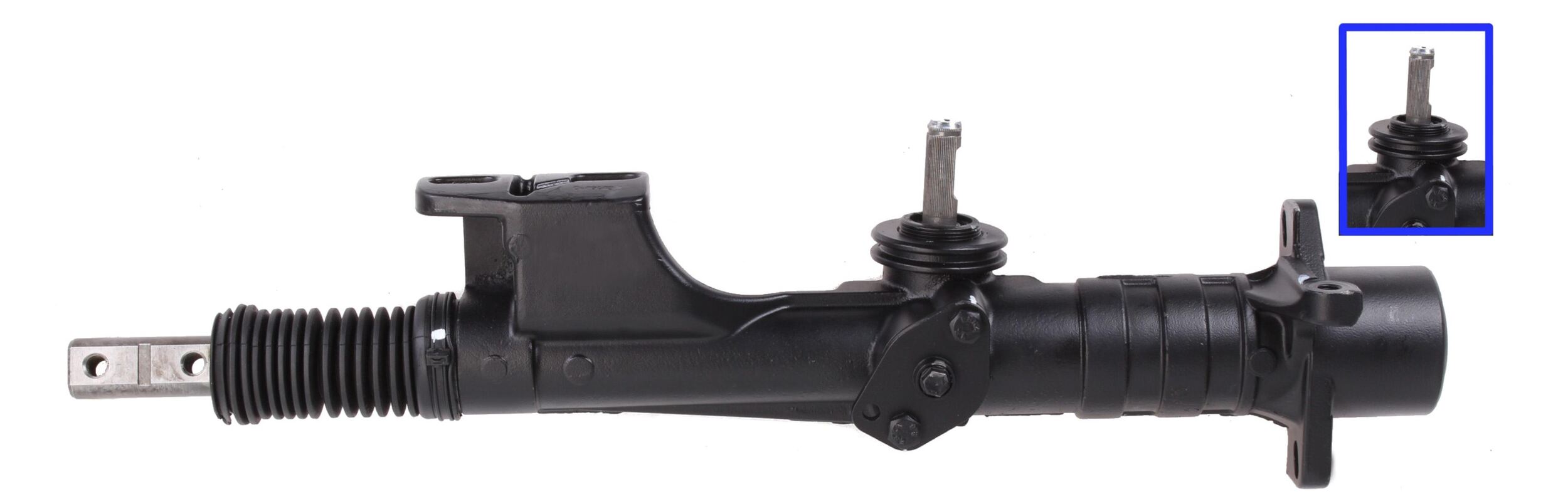 Рулевая рейка