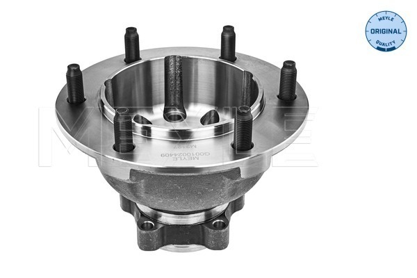 MEYLE 714 652 0004 - Ступица колеса