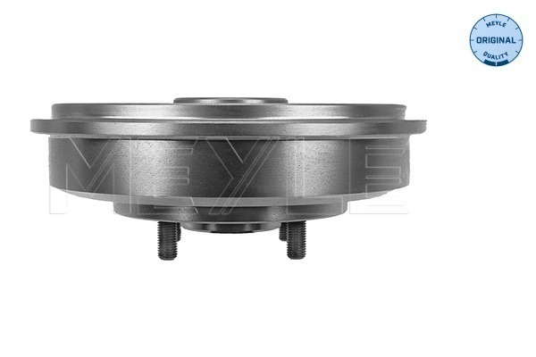 MEYLE 715 523 7036 - Тормозной барабан MEYLE-ORIGINAL: True to OE.