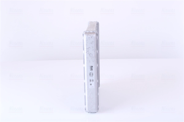 NISSENS 71811 - Радиатор печки