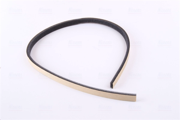 NISSENS 72016 - Радиатор печки