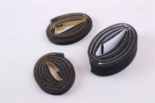 NISSENS 72216 - Радиатор печки