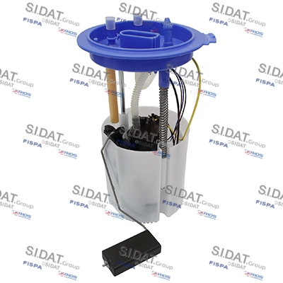 FISPA 72345 - Топливный насос