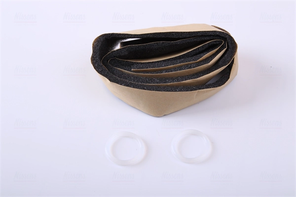 NISSENS 72663 - Радиатор печки