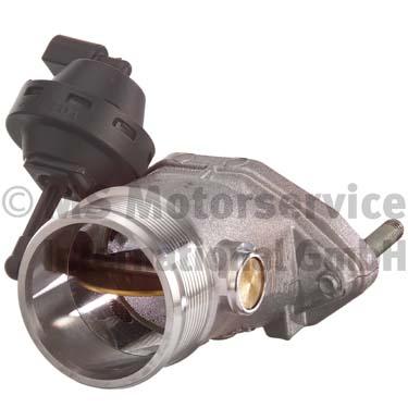 Дроссельная заслонка