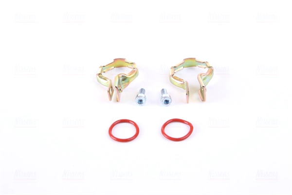 NISSENS 73002 - Радиатор печки