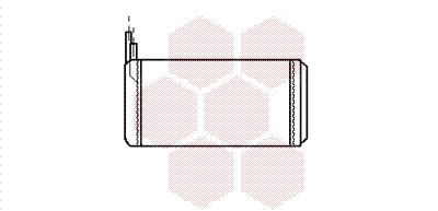 Радиатор печки
