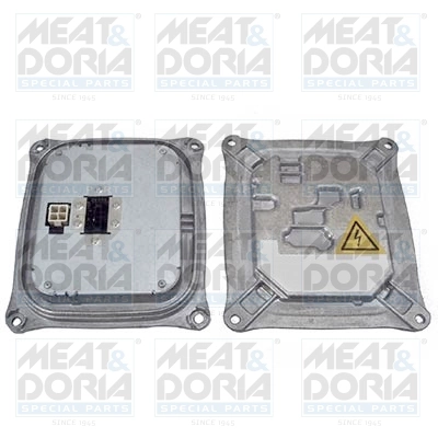 Блок управления освещением (Блоки розжига)