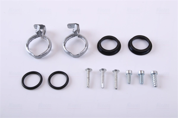 NISSENS 73377 - Радиатор печки