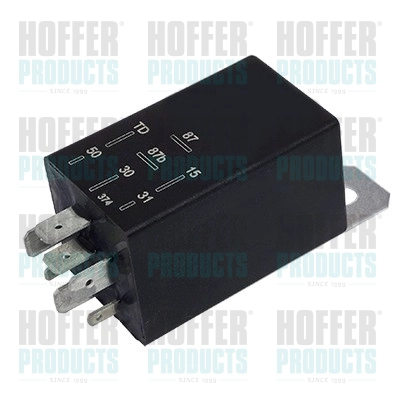 Реле топливного насоса