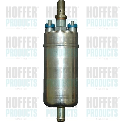 Топливный насос