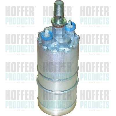 Топливный насос