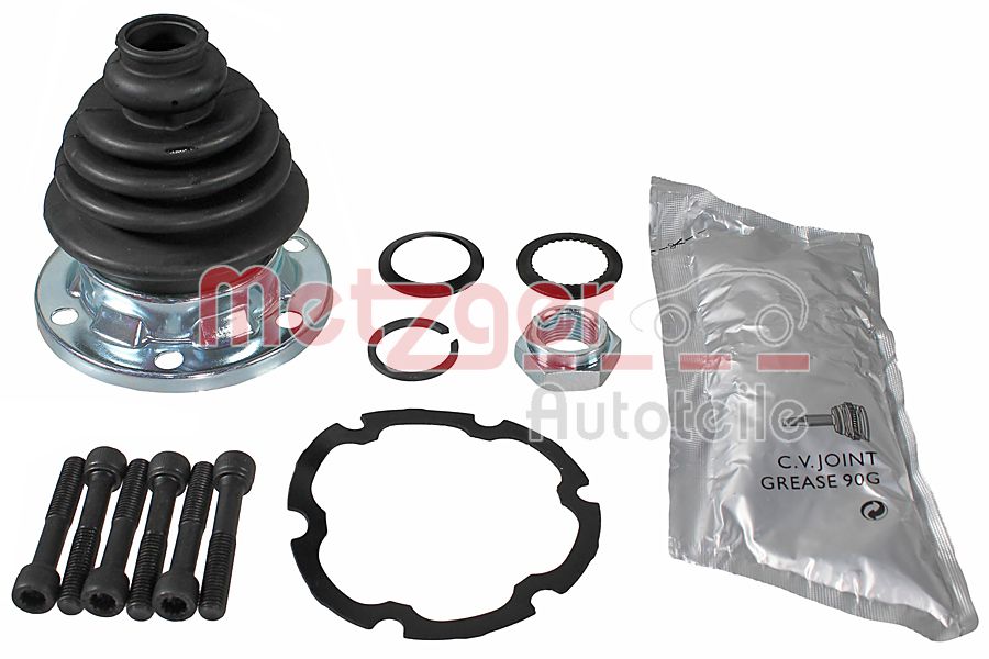 Пыльник ШРУСа