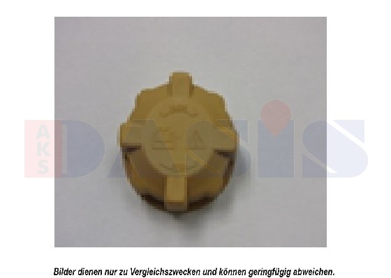 Крышка радиатора