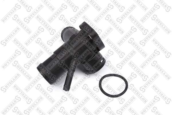 Фланец системы охлаждения