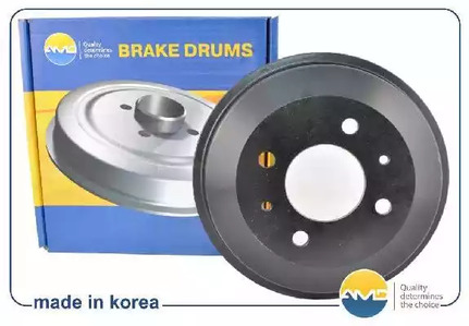 Тормозной барабан