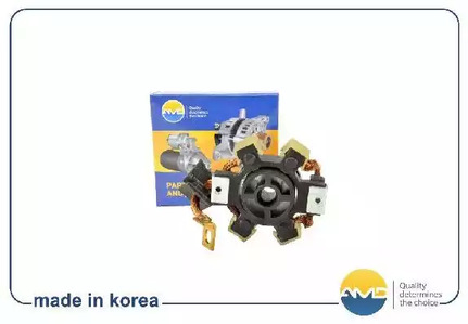 Щетки стартера