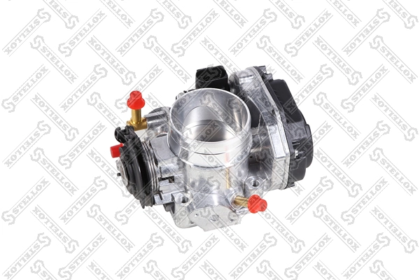 Дроссельная заслонка