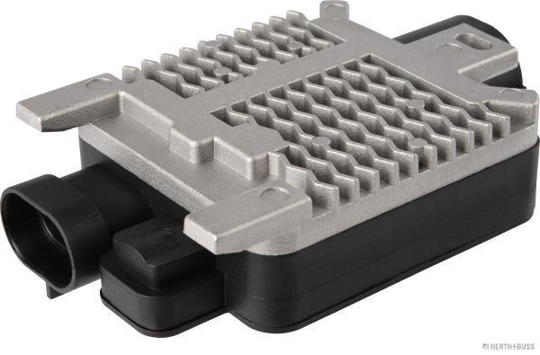 Блок управления вентилятором