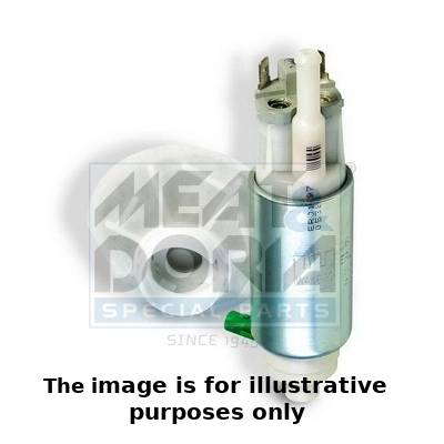 Топливный насос