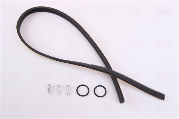 NISSENS 76512 - Радиатор печки