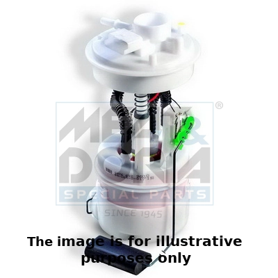 MEAT & DORIA 76542E - Топливный насос