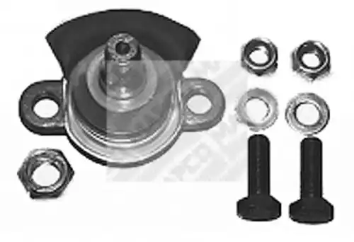 MAPCO 49861 - Шаровая опора