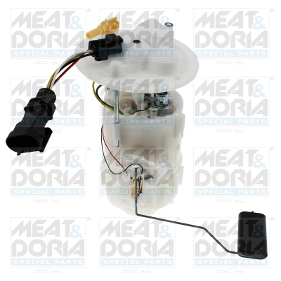 Топливный насос