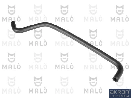 Патрубок печки