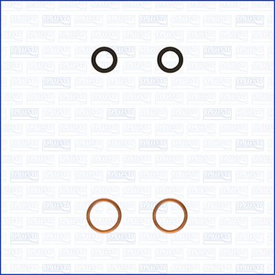 Ремкомплект глушителя