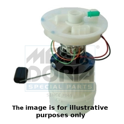 MEAT & DORIA 77143E - Топливный насос