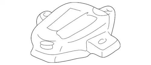 VAG 4d0905351 - БЛОК УПРАВЛЕНИЯ КОНЕЧ СТУПЕНИ