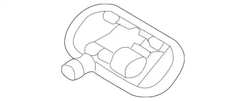 VAG 4g8955987a - форсунка стеклоомыв.\VW Polo/Golf/Passat/T5/Bora, Seat Arosa all 02>