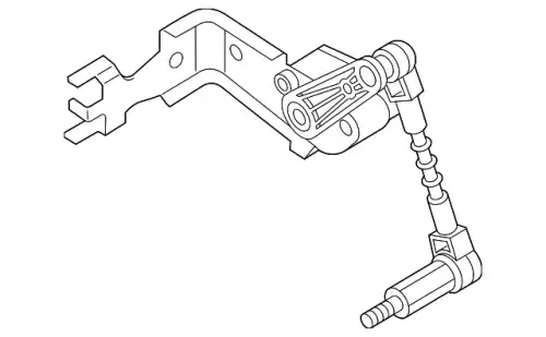 VAG 4k0941285b - 4K0941285B LEVELSENSO