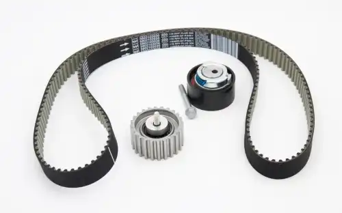 IVECO 500055844 - рем.к-кт ГРМ! (ремень + 2 ролика)\Fiat Ducato 2.3JTD 02>