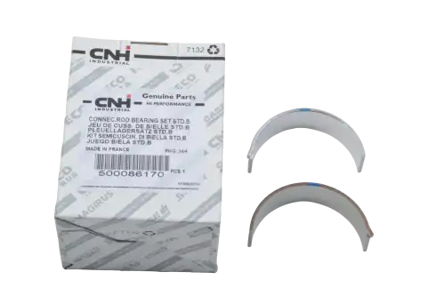 IVECO 500086170 - вкладыши шатунные пара! 0.25\ Iveco F1A