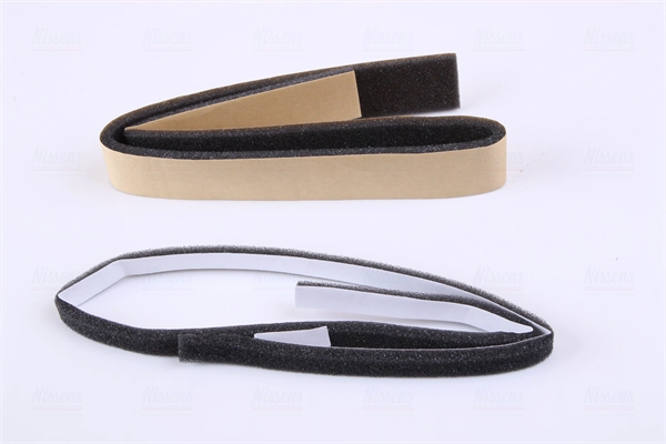 NISSENS 77523 - Радиатор печки