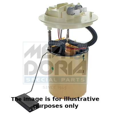 Топливный насос