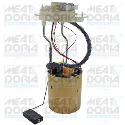 Топливный насос