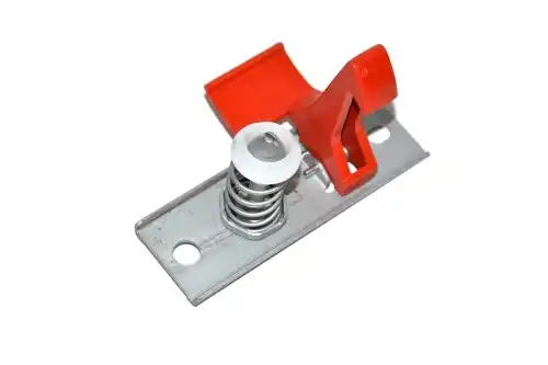 IVECO 500321532 - замок капота