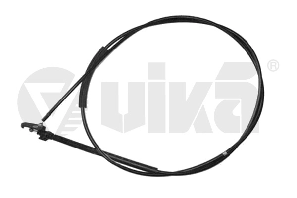 Тросик капота