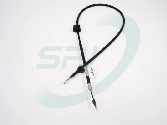 Трос ручника