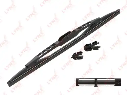 LYNXAUTO 500lt - щетка стеклоочистителя! для грузовиков, 500 мм\ MB, NISSAN, Renault, VW