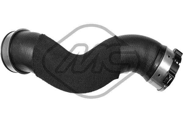 Патрубок турбины