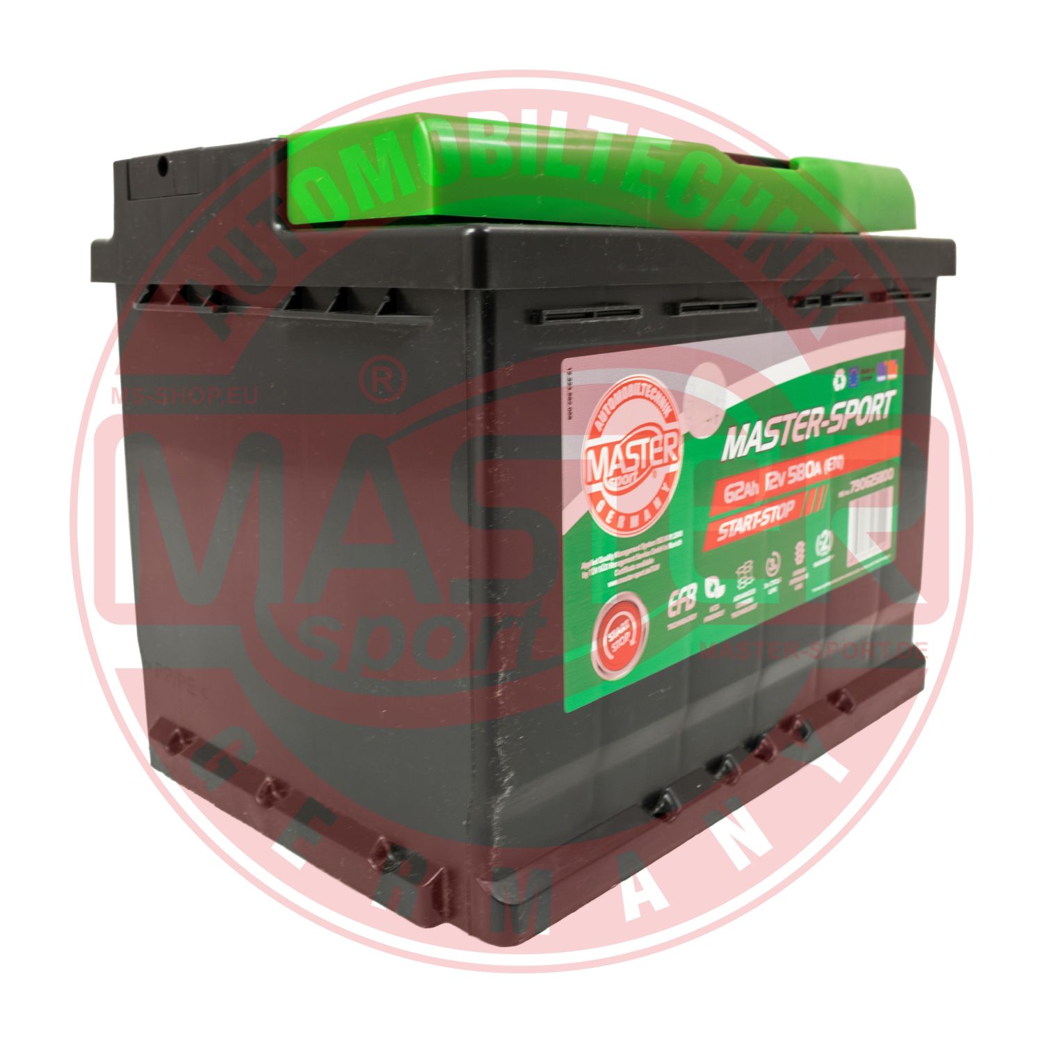 MASTER-SPORT 790625800 - Аккумулятор