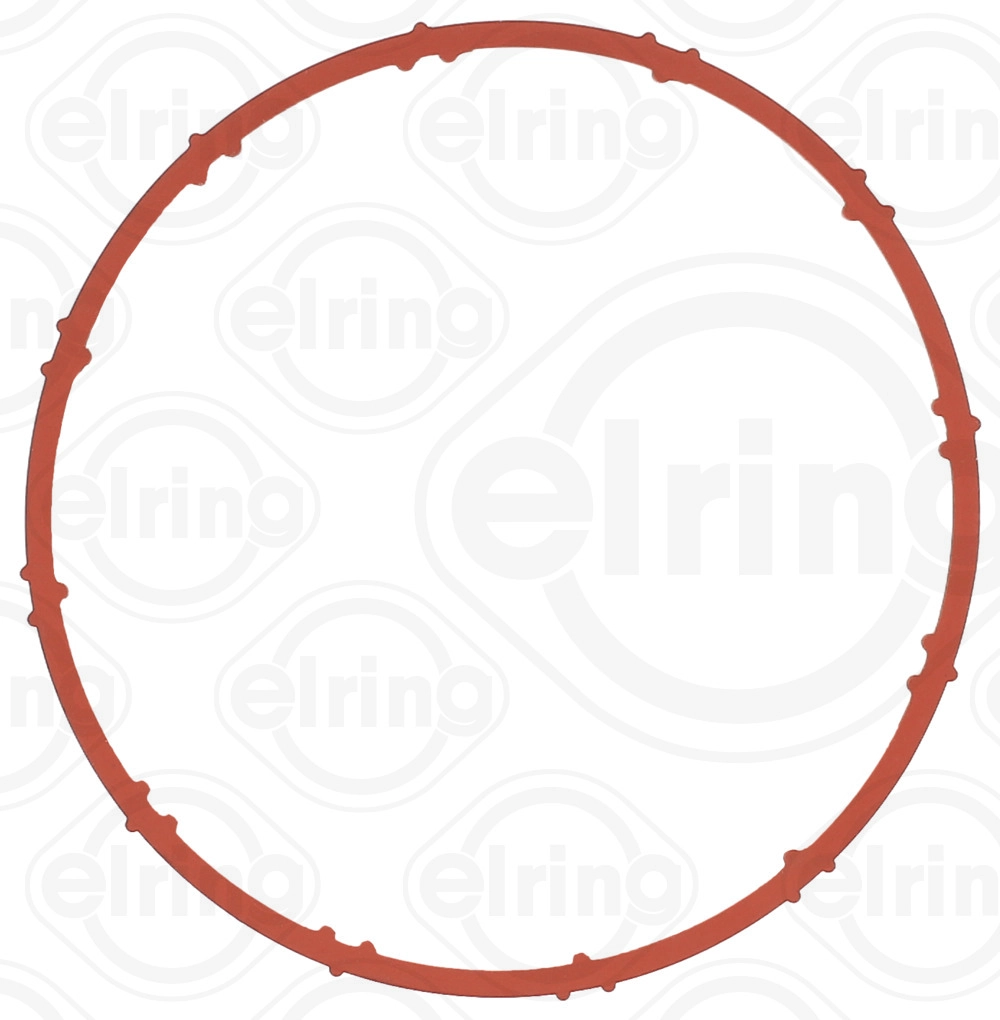 Прокладка впускного коллектора