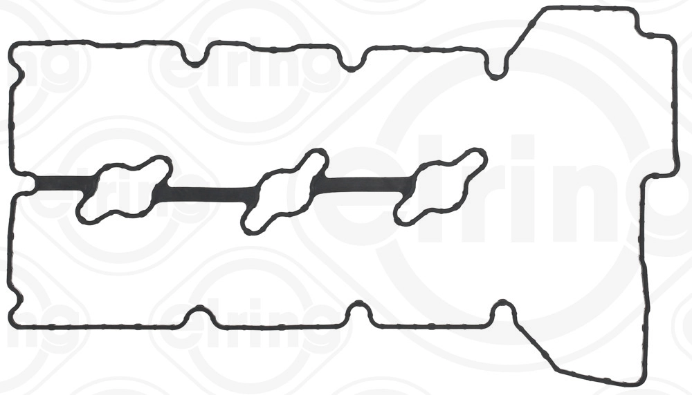 ELRING 798.010 - Прокладка клапанной крышки