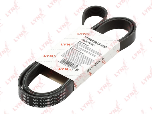 LYNXAUTO 7PK2045 - Ремень генератора