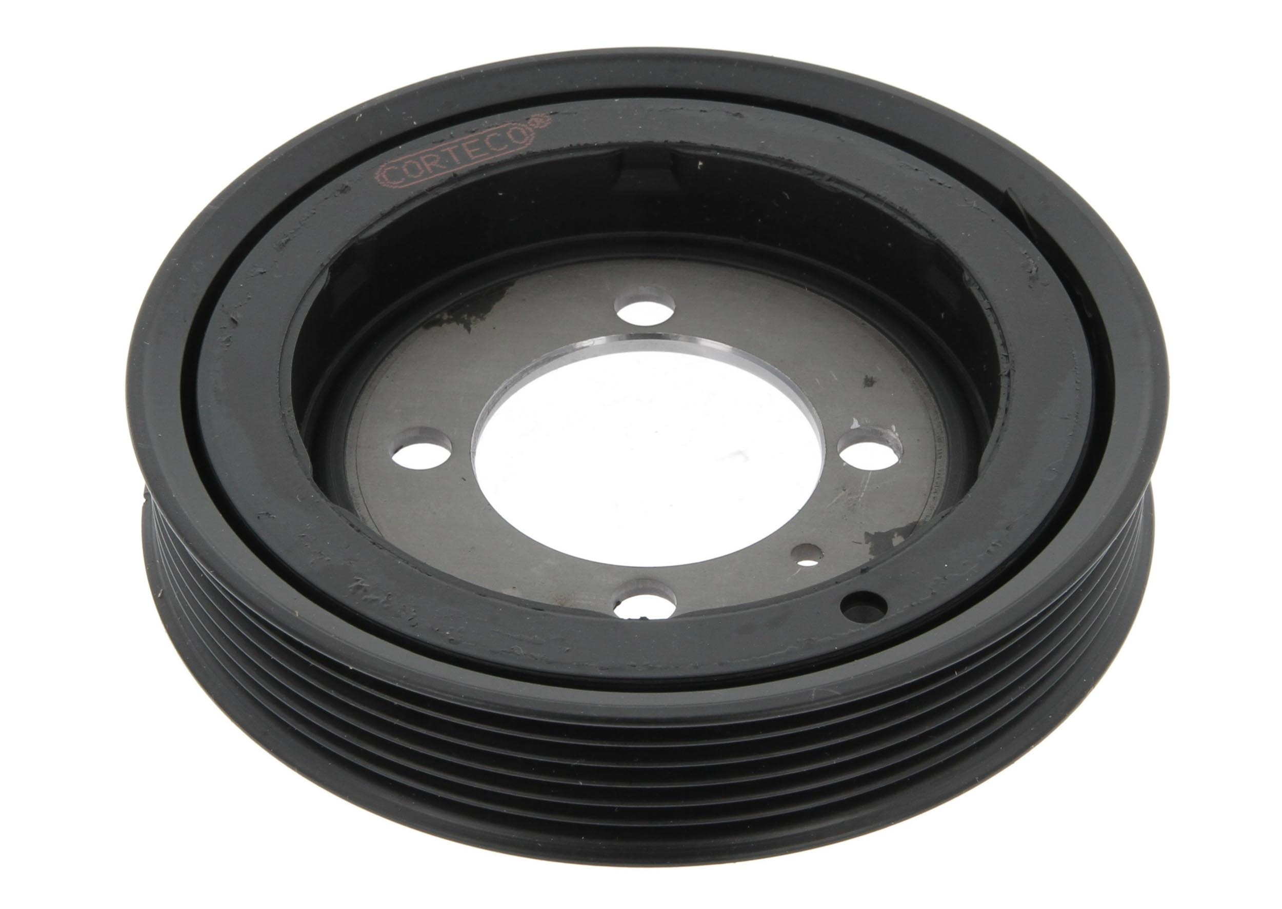 Шкив коленвала